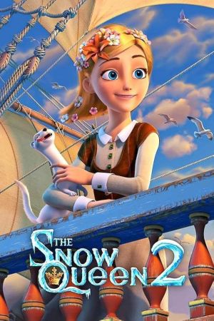 The Snow Queen 2: La Reine des Neiges: Le Miroir Sacré