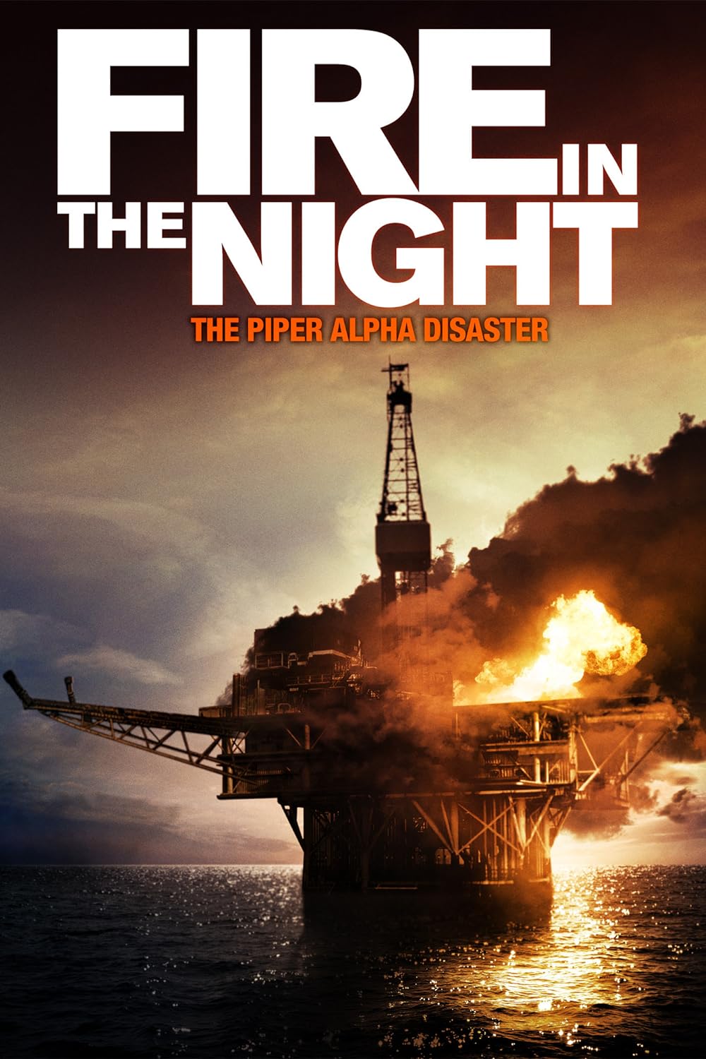 Fire in the Night