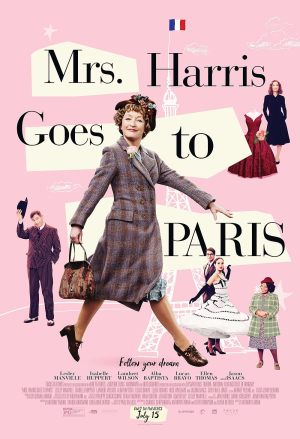 Une robe pour Mrs Harris