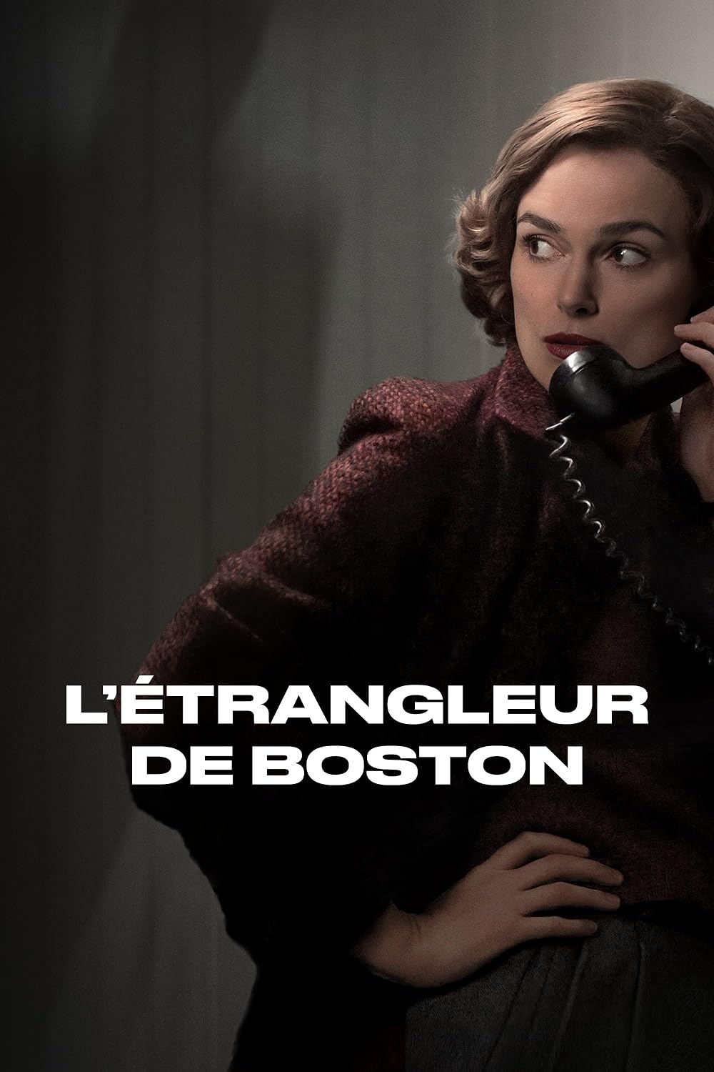 L'Étrangleur de Boston background