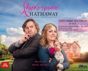 Shakespeare & Hathaway: Private Investigators S1-S4