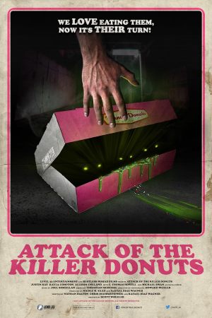 L'Attaque des donuts tueurs