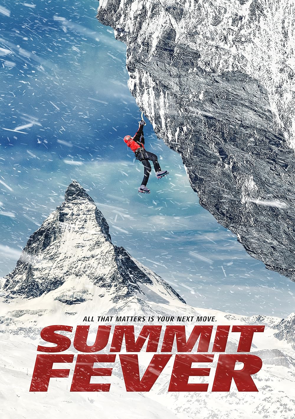 Summit Fever background