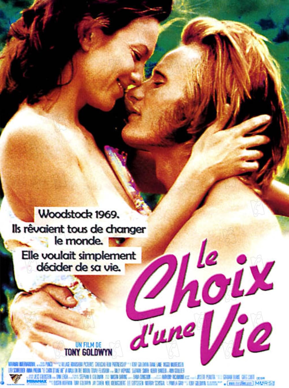 Le choix d'une vie