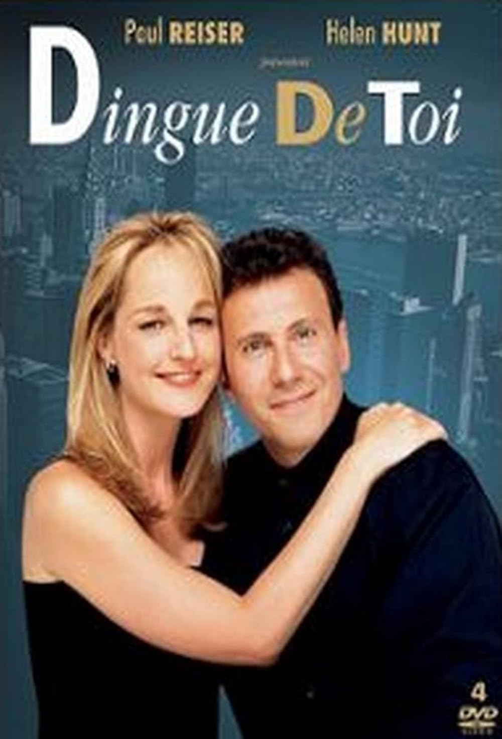 Dingue de toi S1-S8