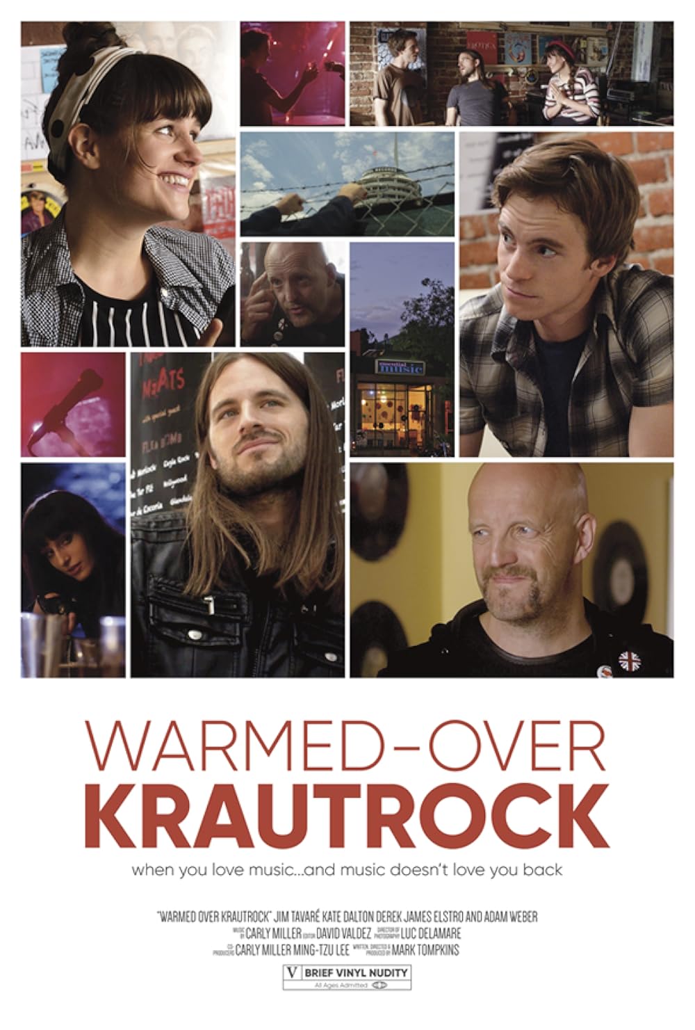 Warmed-Over Krautrock backdrop
