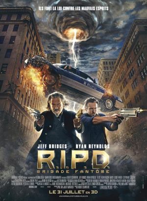 R.I.P.D. Brigade fantôme