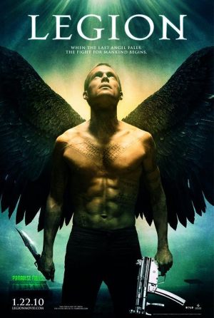 Légion : L'Armée des anges