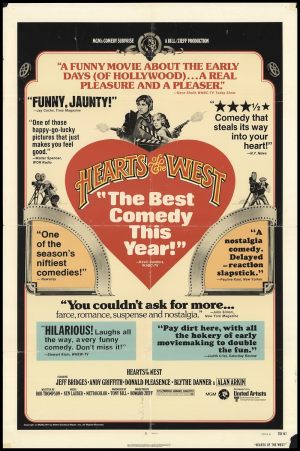 Hollywood Cow-Boy