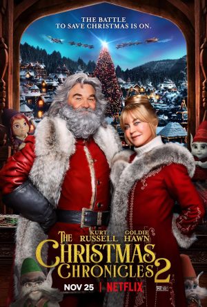 Les chroniques de Noël 2