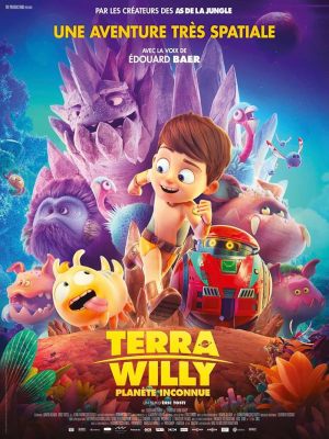 Terra Willy, planète inconnue