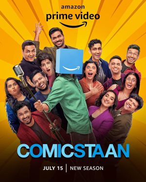 Comicstaan S2-S3
