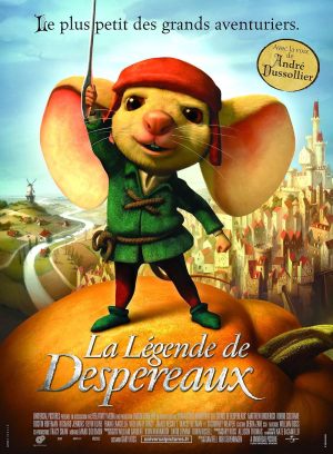 La Légende de Despereaux