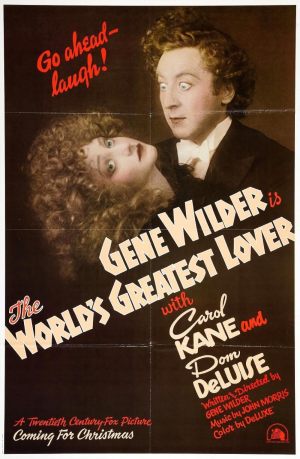 Drôle de séducteur