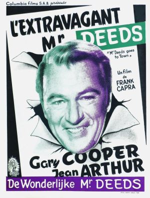 L'extravagant Mr. Deeds