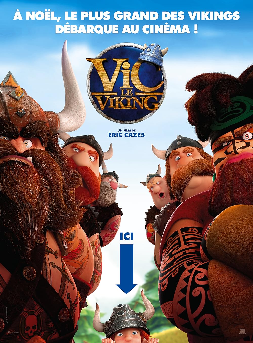 Vic le viking