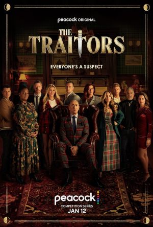 The Traitors S1-S4