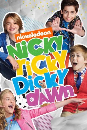Nicky, Ricky, Dicky et Dawn S1-S4