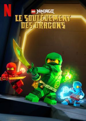 Ninjago, le soulèvement des dragons S1-S2