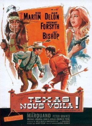 Texas, nous voilà !