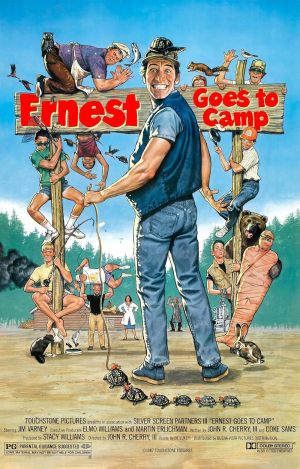 Ernest et les joyeuses colonies