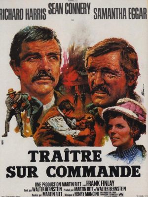 Traître sur commande