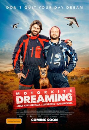 Motorkite Dreaming