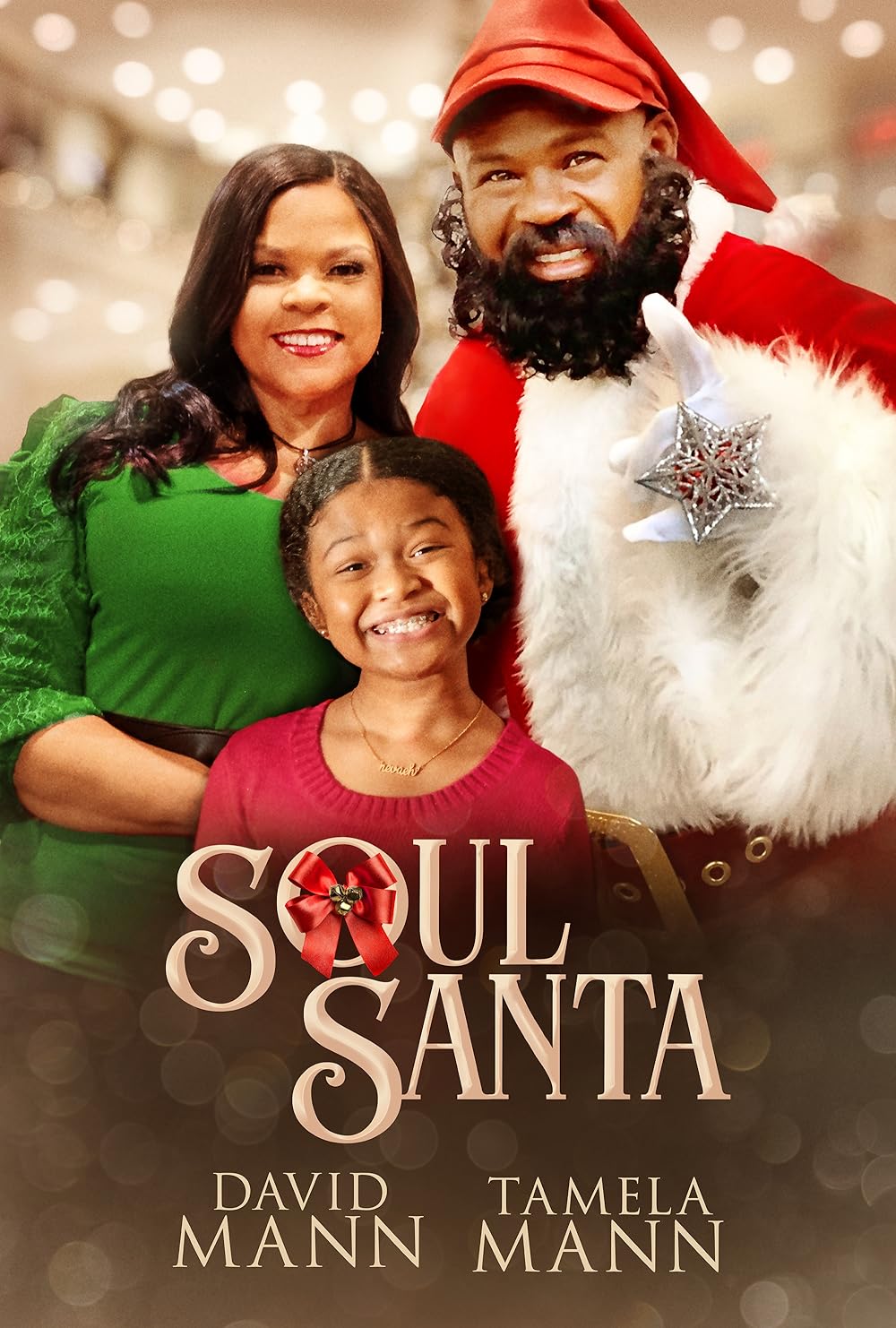 Soul Santa background