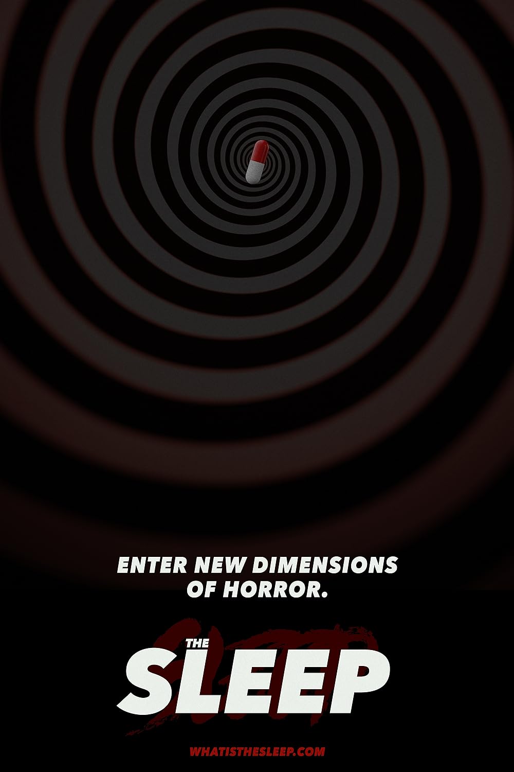 The Sleep: Survival Horror - Part One