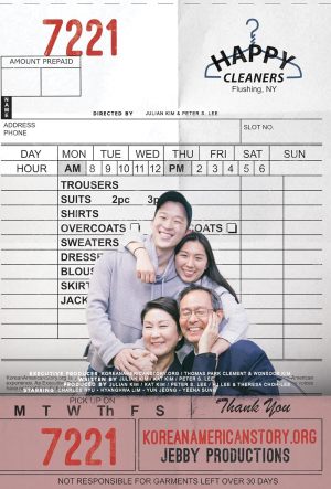 Happy Cleaners