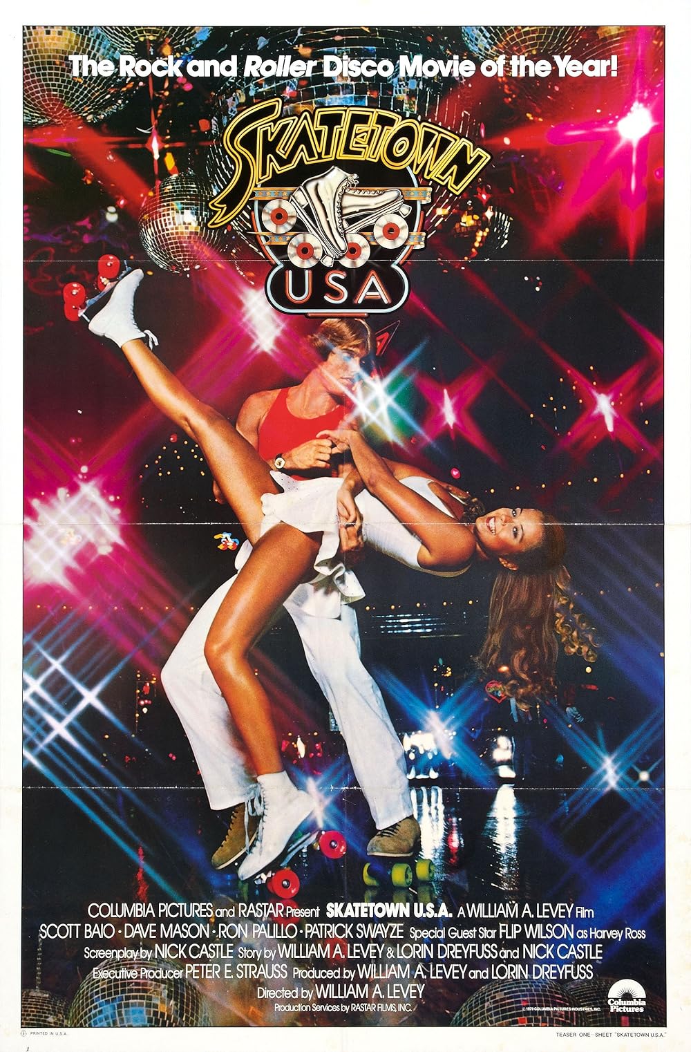Skatetown USA