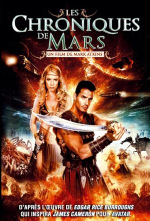 Les chroniques de Mars