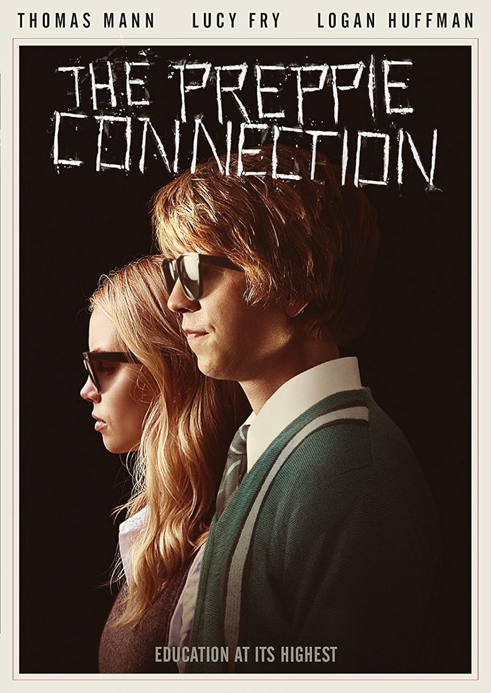 The Preppie Connection background