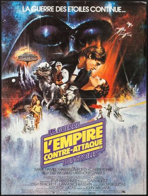 L'Empire contre-attaque