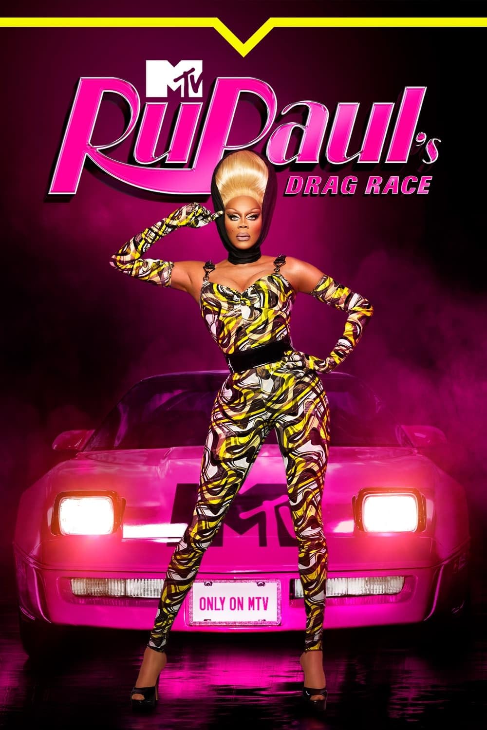 RuPaul's Drag Race S11-S16