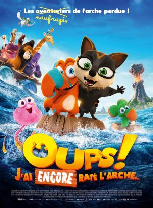 Oups! J'ai encore raté l'arche...