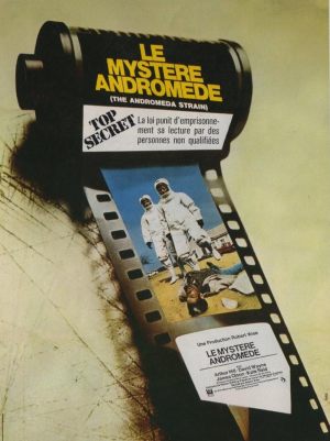 Le mystère Andromède