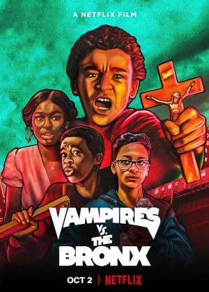 Des vampires dans le Bronx