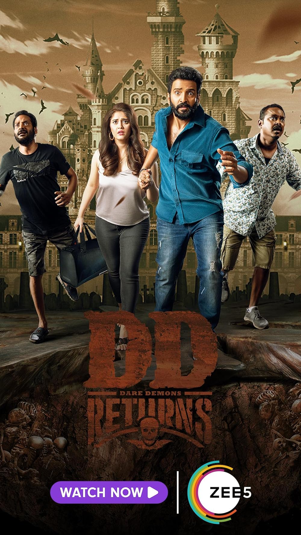 DD Returns background