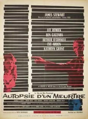 Autopsie d'un meurtre