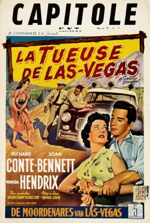 La Tueuse de Las Vegas