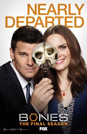 Bones S1-S12