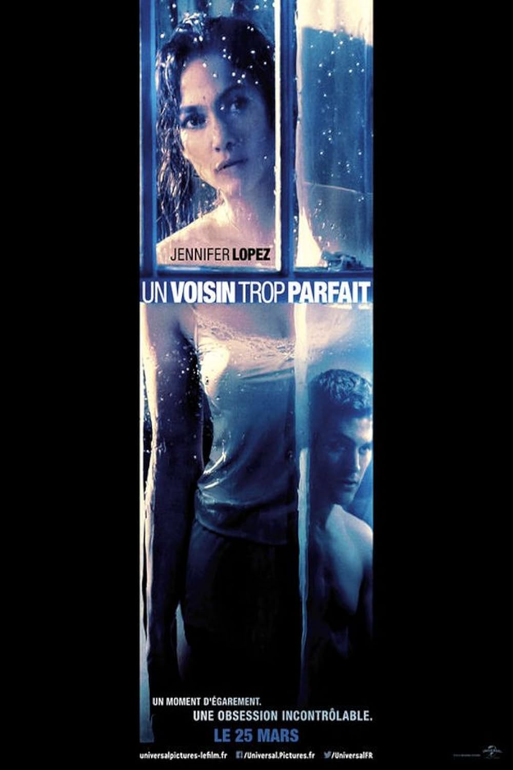 Un voisin trop parfait background