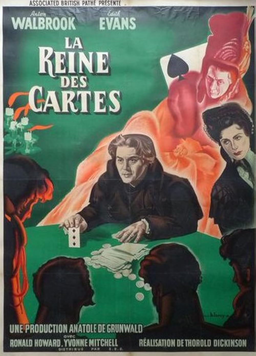La Reine des cartes