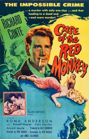 L'affaire du singe rouge