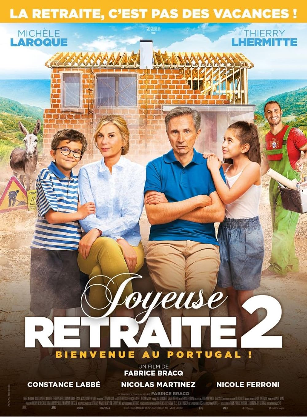 Joyeuse Retraite! 2
