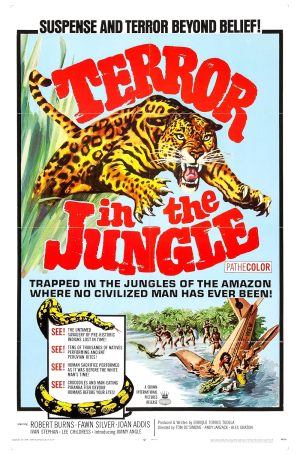 Terror in the Jungle