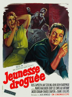 Jeunesse Droguée!