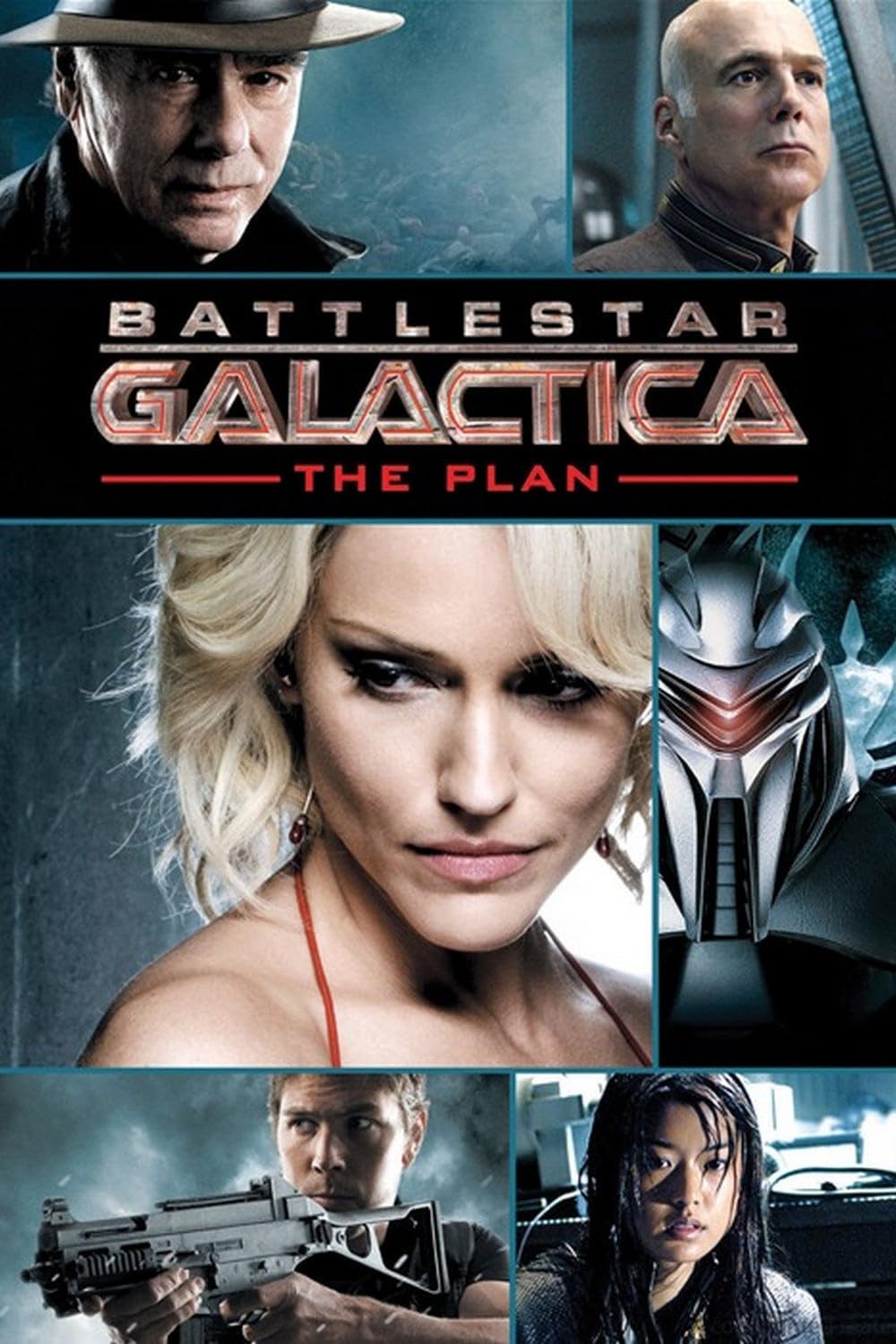 Battlestar Galactica : The Plan