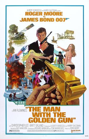 L'homme au pistolet d'or